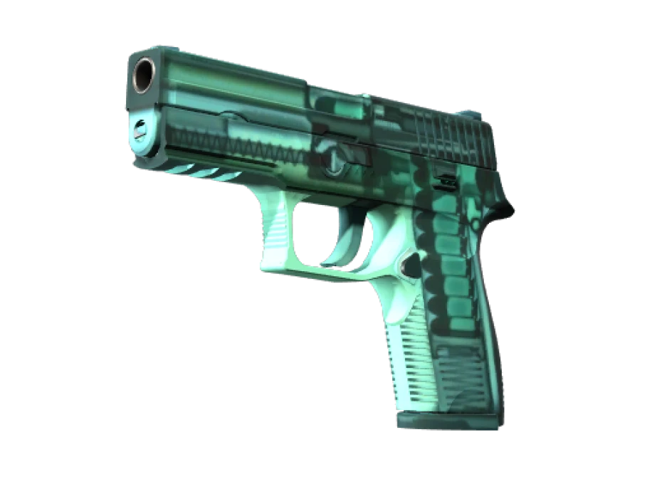 Souvenir P250 | X-Ray (Factory New)