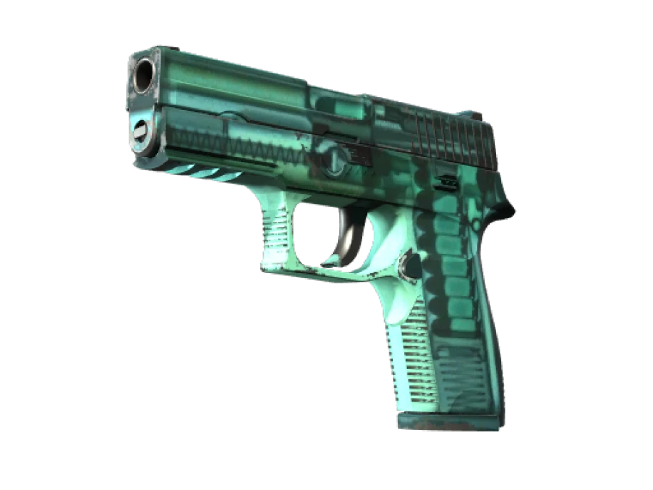 Souvenir P250 | X-Ray (Field-Tested)