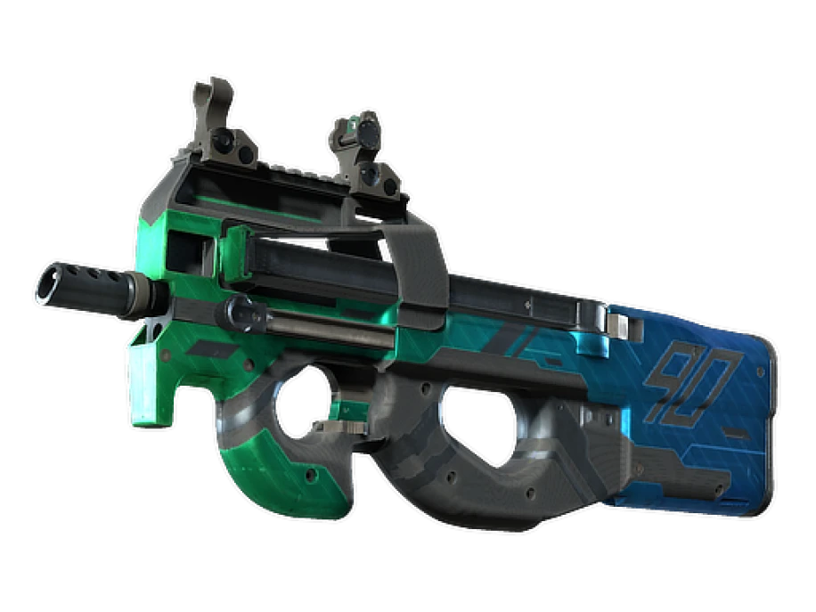 Souvenir P90 | Wave Breaker (Factory New)