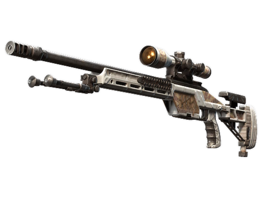 Souvenir SSG 08 | Memorial (Field-Tested)