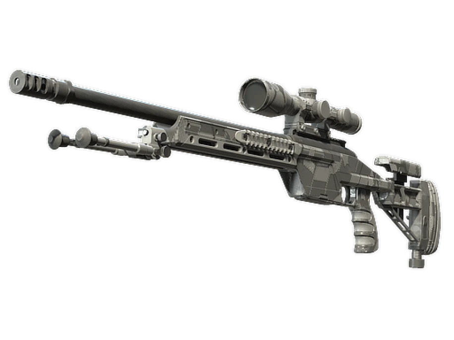 Souvenir SSG 08 | Sans Comic (Factory New)