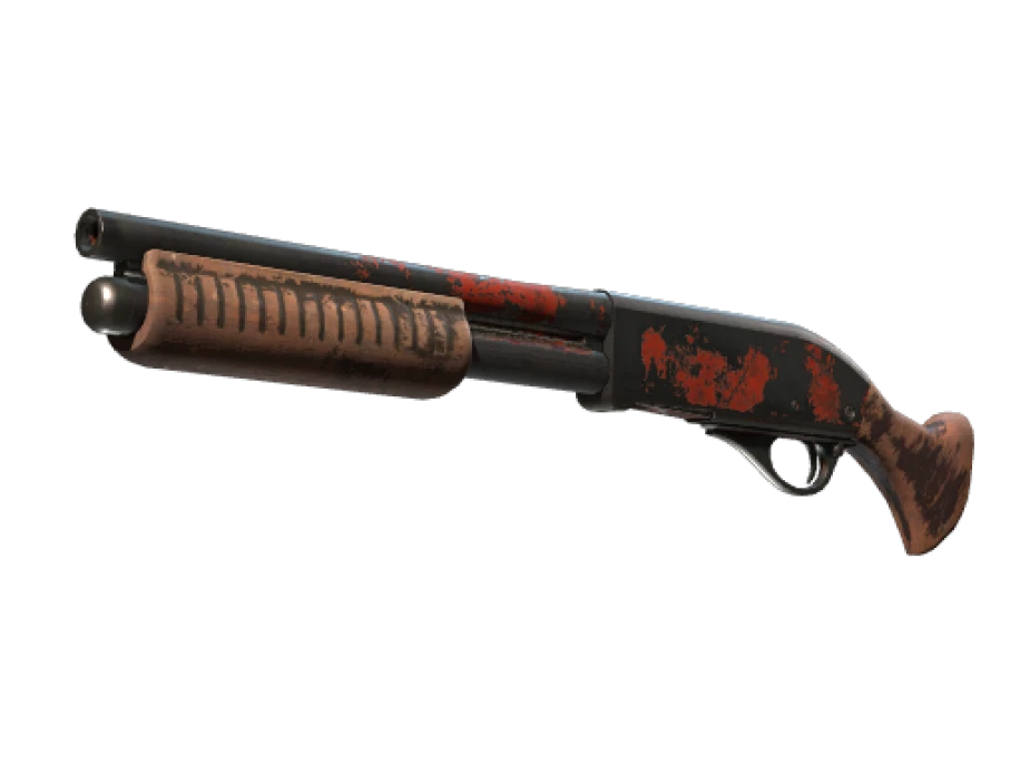 Souvenir Sawed-Off | Full Stop (Battle-Scarred)