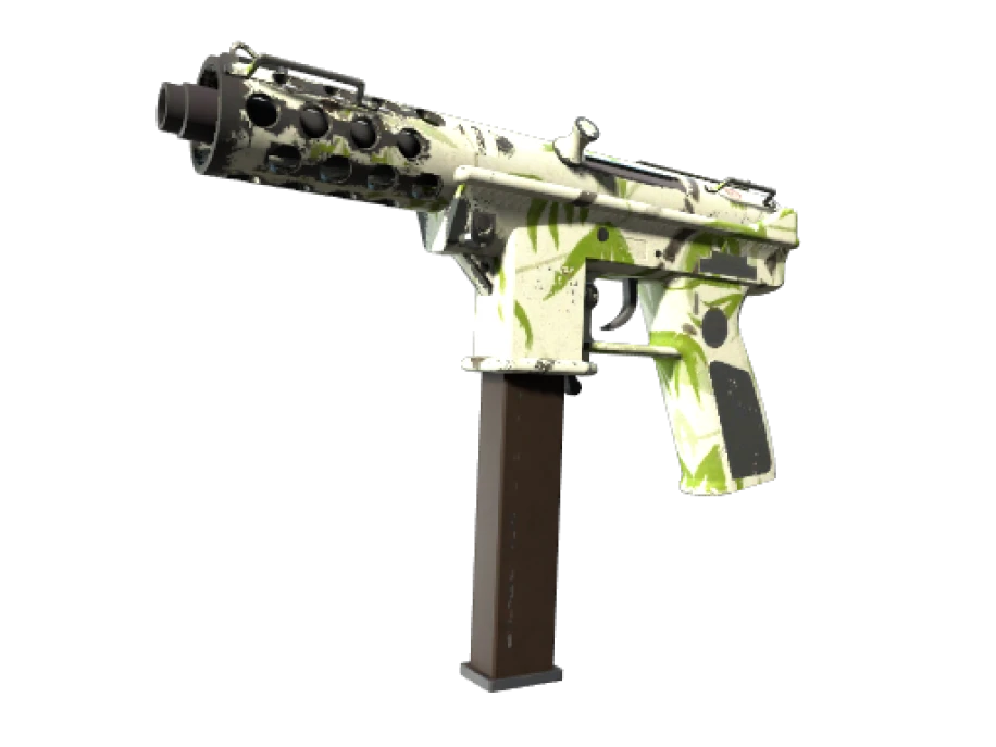 Souvenir Tec-9 | Bamboo Forest (Field-Tested)