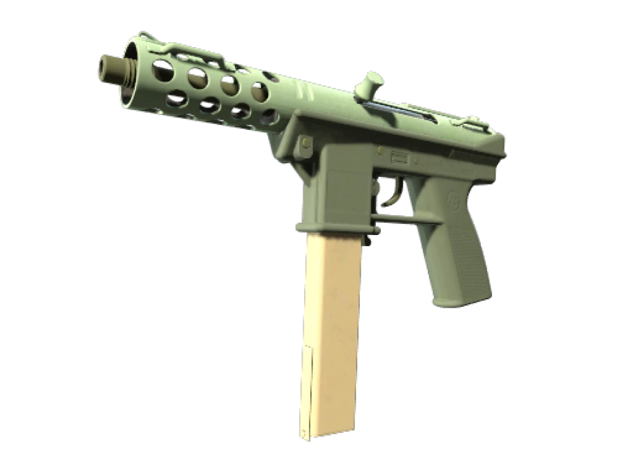 Souvenir Tec-9 | Groundwater (Factory New)