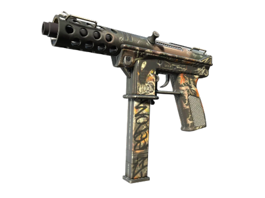 Souvenir Tec-9 | Rebel (Minimal Wear)