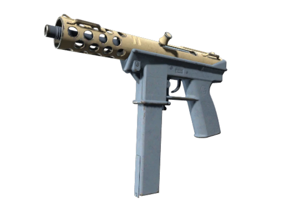 Souvenir Tec-9 | Tornado (Well-Worn)