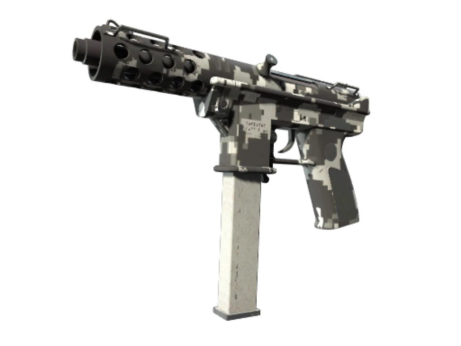 Souvenir Tec-9 | Urban DDPAT (Well-Worn)