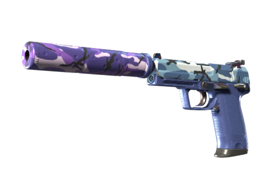 Souvenir USP-S | Alpine Camo (Factory New)