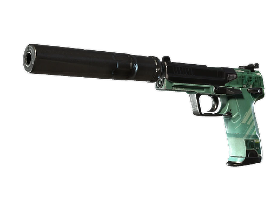Souvenir USP-S | PC-GRN (Field-Tested)