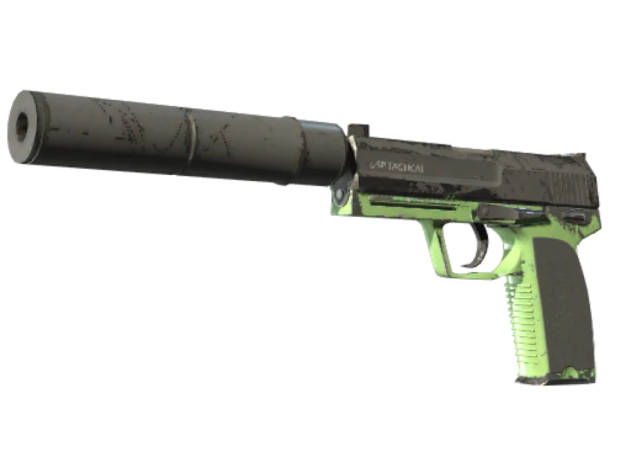 Souvenir USP-S | Para Green (Field-Tested)