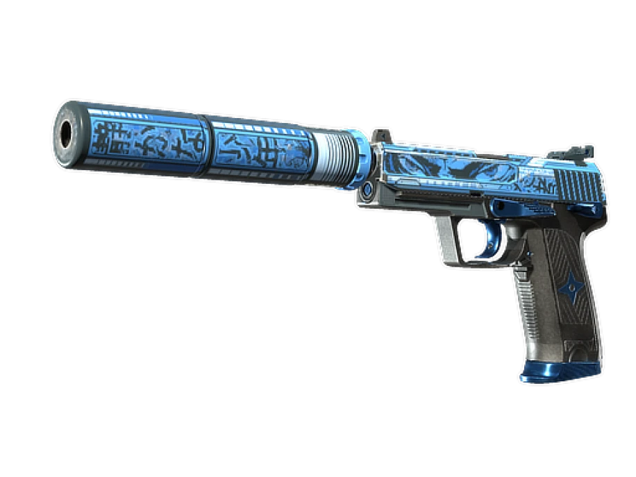 Souvenir USP-S | Silent Shot (Minimal Wear)