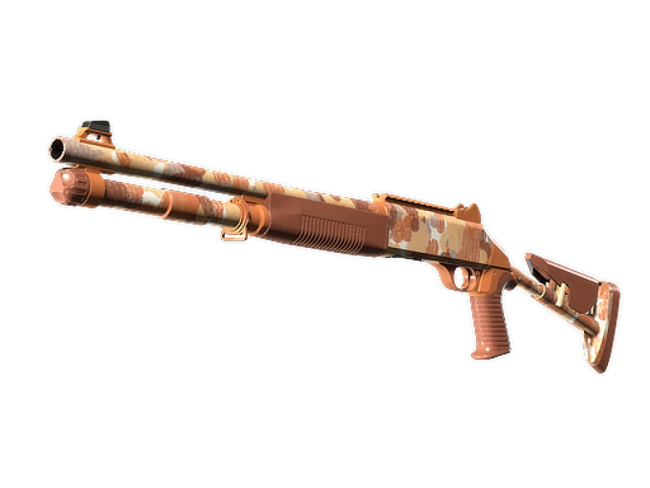 Souvenir XM1014 | Canvas Cloud (Factory New)