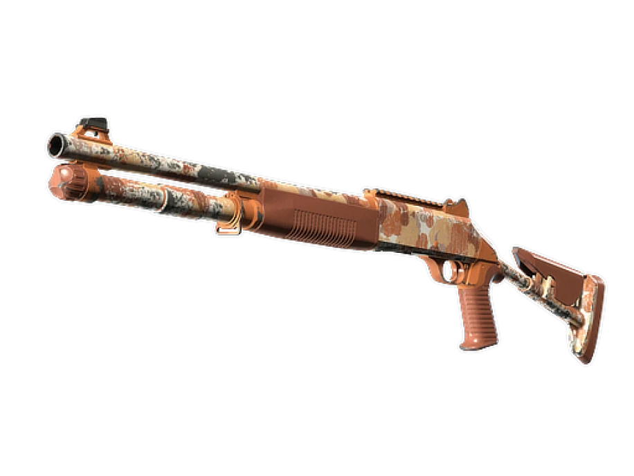 Souvenir XM1014 | Canvas Cloud (Field-Tested)