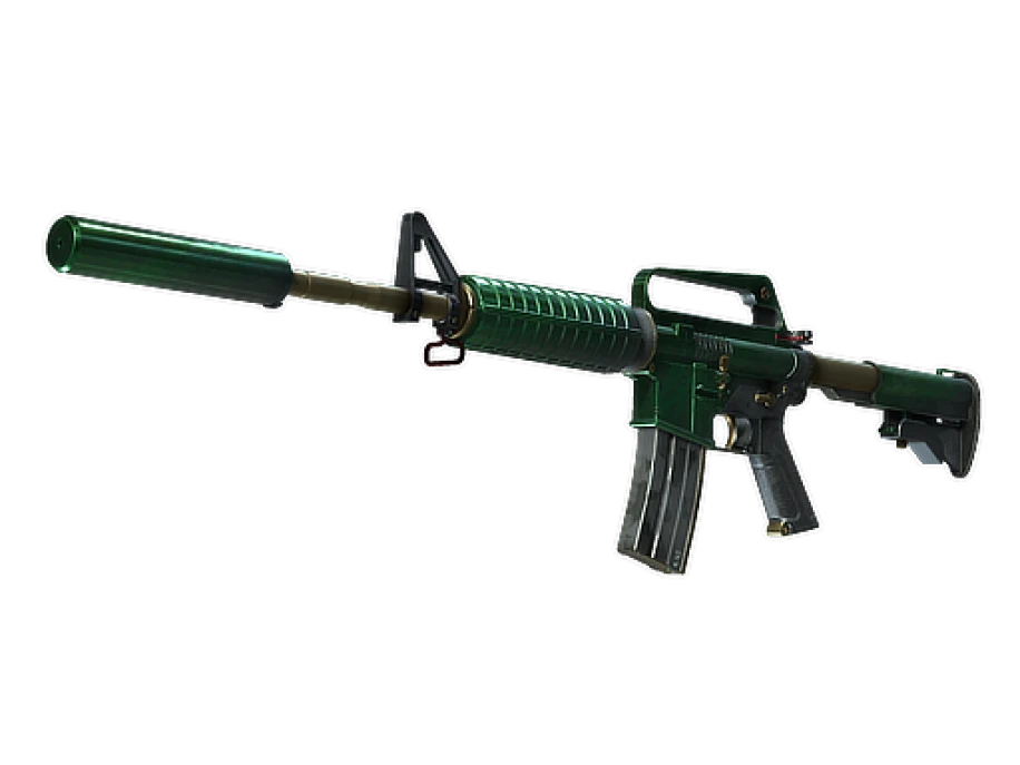 StatTrak™ M4A1-S | Electrum (Field-Tested)