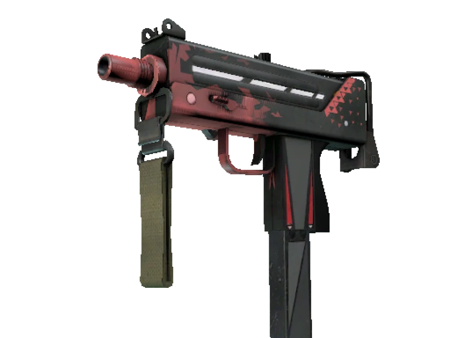 StatTrak™ MAC-10 | Tatter (Minimal Wear)