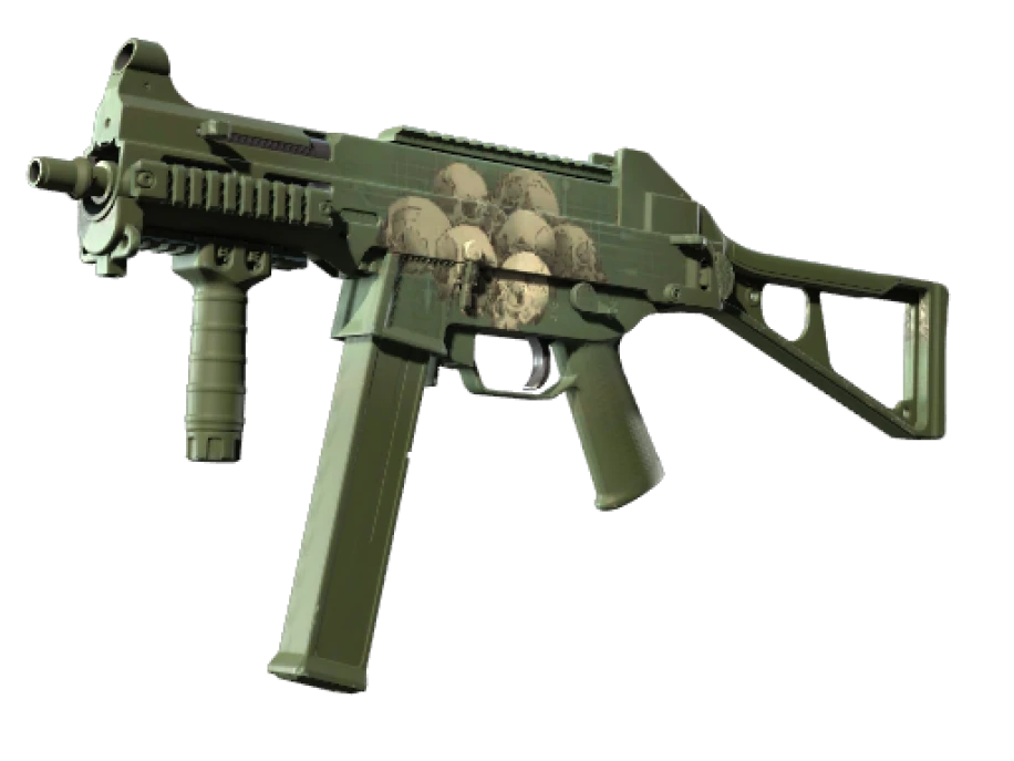 UMP-45 | Bone Pile (Factory New)