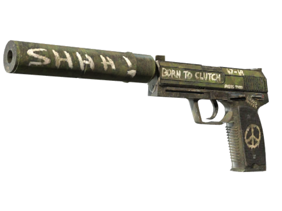 USP-S | Flashback (Factory New)