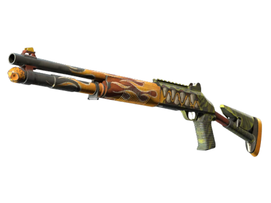 XM1014 | Incinegator (Field-Tested)