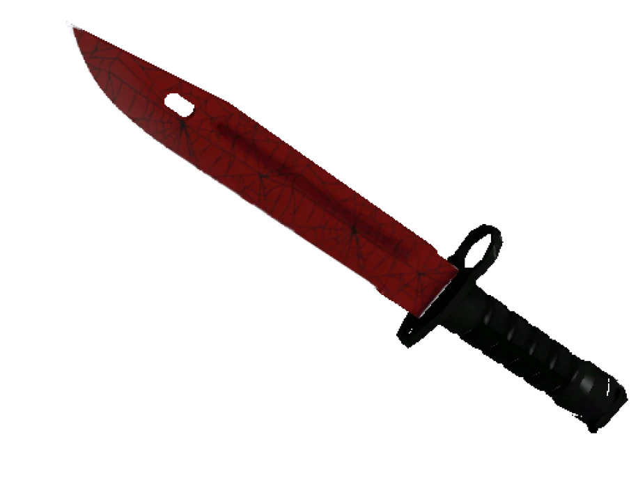 ★ Bayonet | Crimson Web (Factory New)