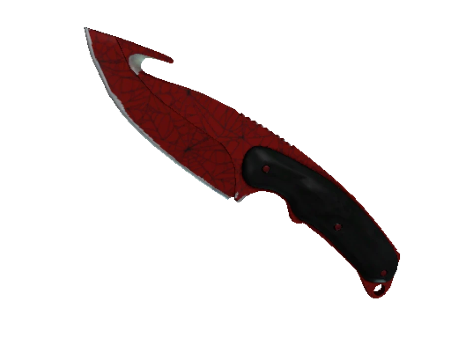 ★ Gut Knife | Crimson Web (Factory New)