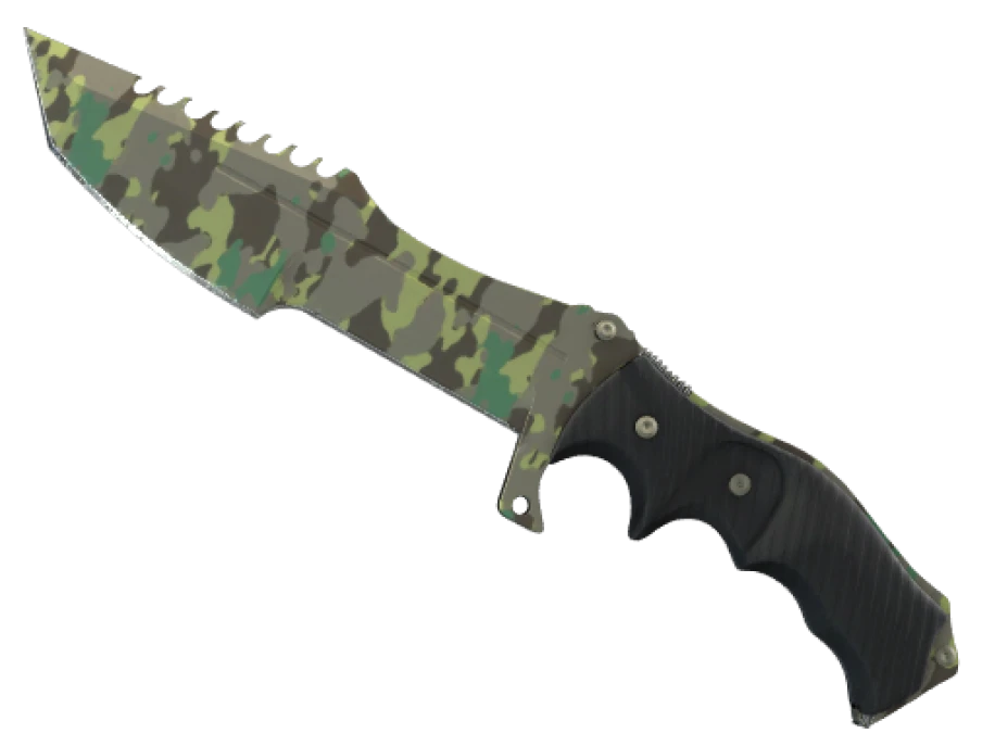 ★ Huntsman Knife | Boreal Forest (Factory New)