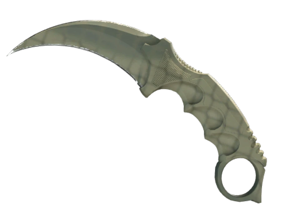 ★ Karambit | Safari Mesh (Factory New)