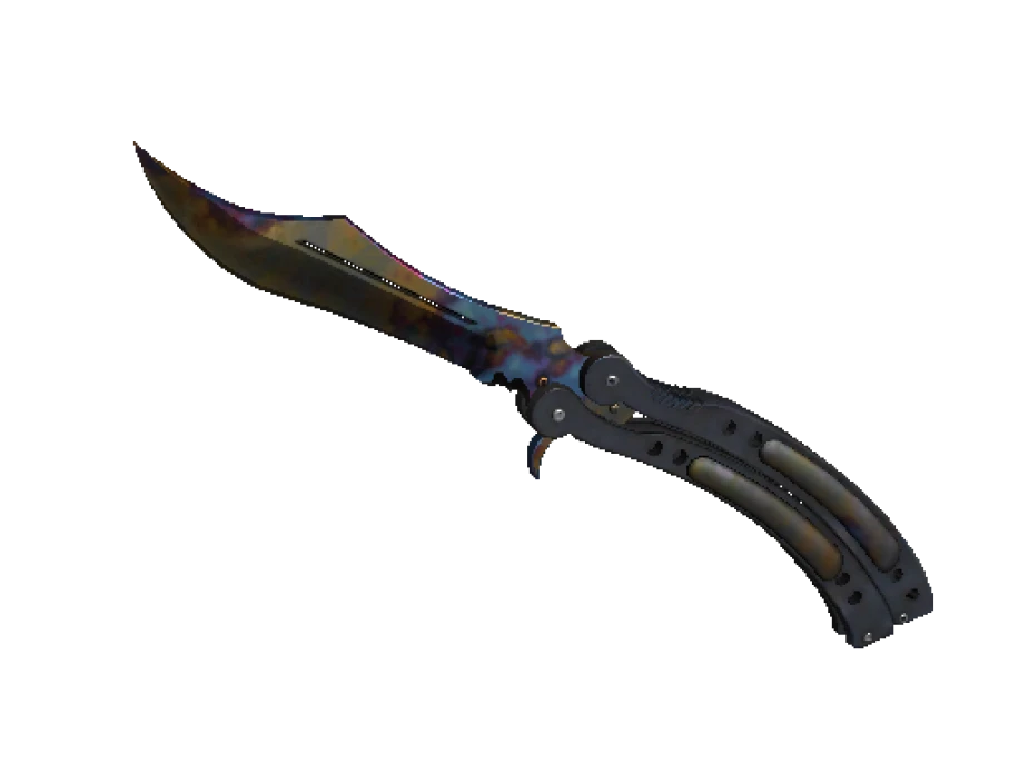 ★ StatTrak™ Butterfly Knife | Case Hardened (Factory New)