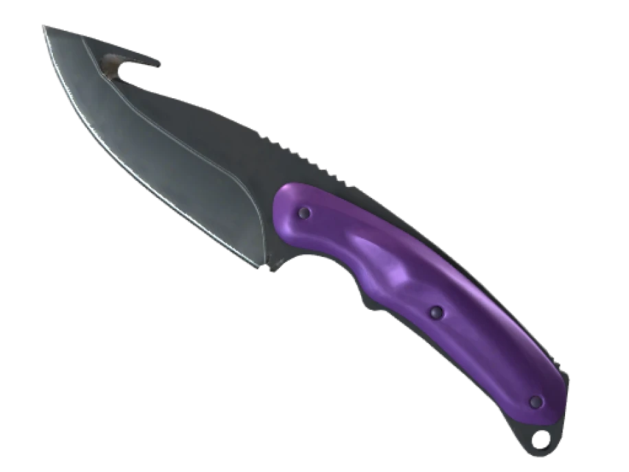 ★ StatTrak™ Gut Knife | Ultraviolet (Factory New)