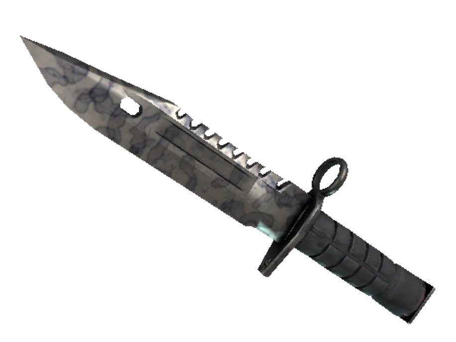 ★ StatTrak™ M9 Bayonet | Stained (Factory New)
