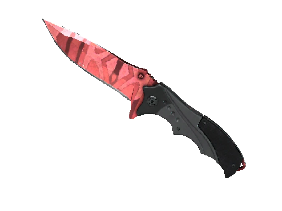 ★ StatTrak™ Nomad Knife | Slaughter (Field-Tested)