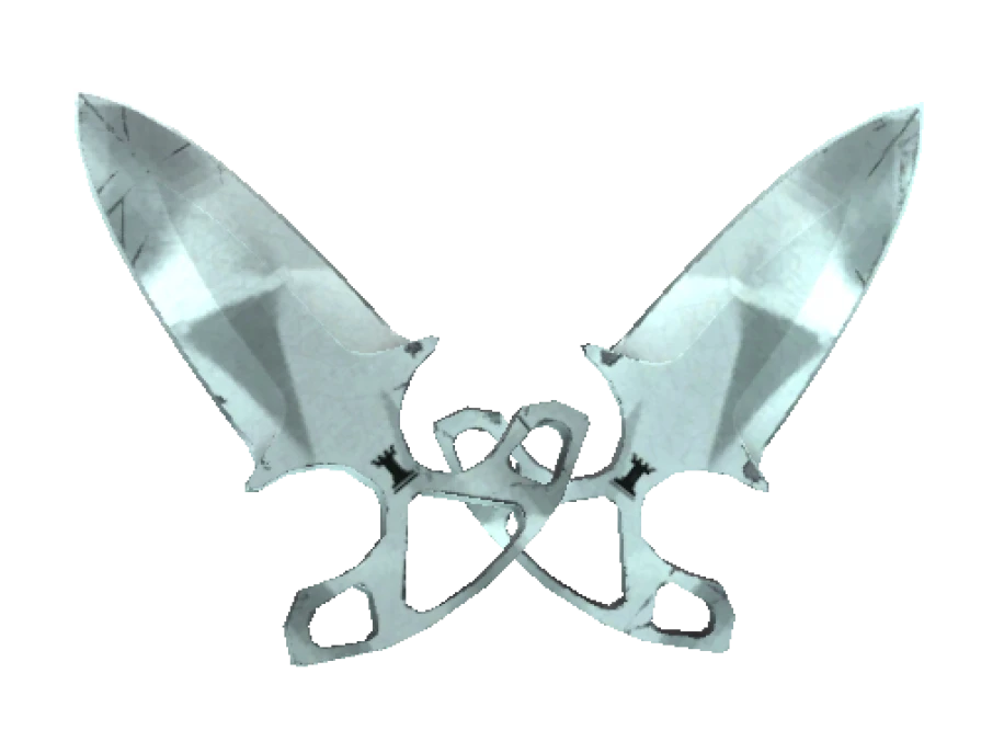 ★ StatTrak™ Shadow Daggers | Urban Masked (Well-Worn)