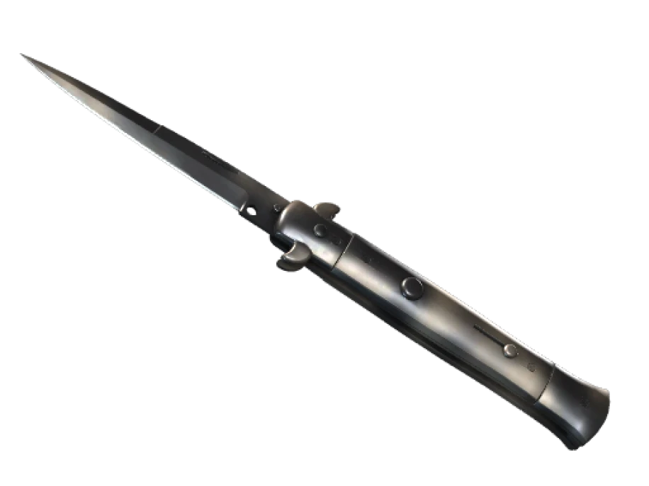 ★ Stiletto Knife | Scorched (Factory New)