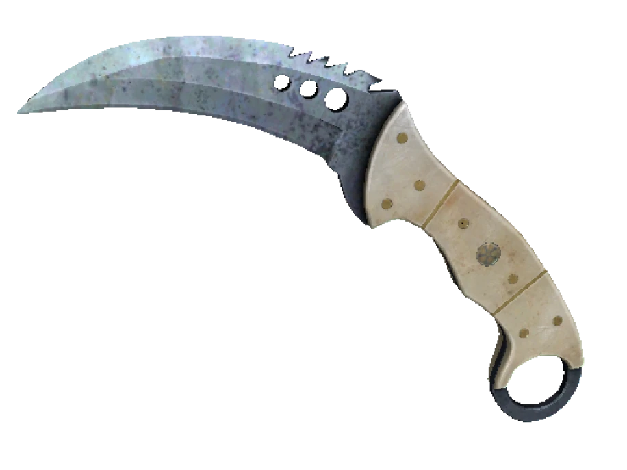 ★ Talon Knife | Blue Steel (Factory New)