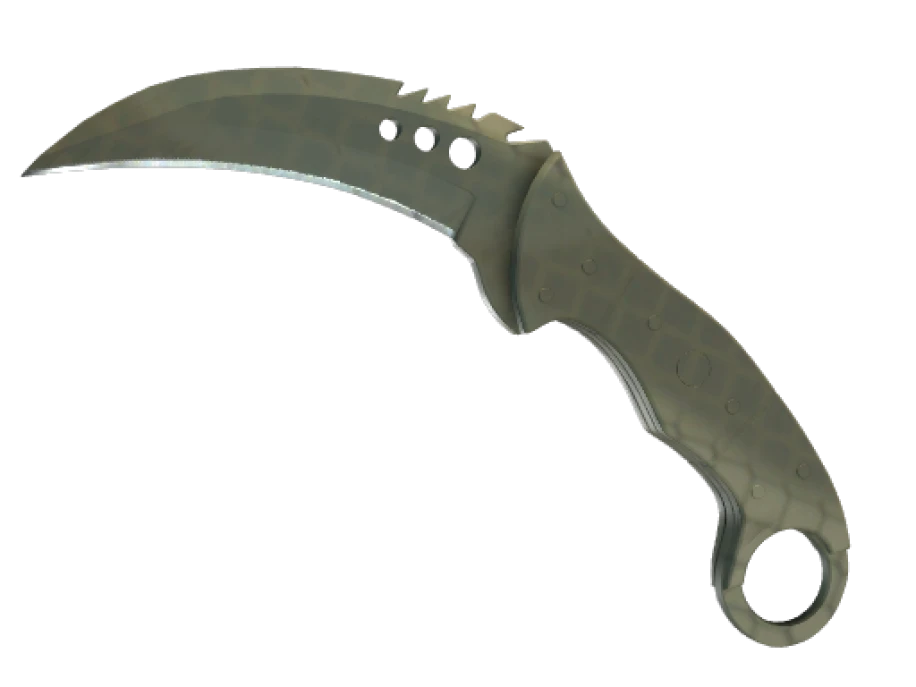 ★ Talon Knife | Safari Mesh (Factory New)