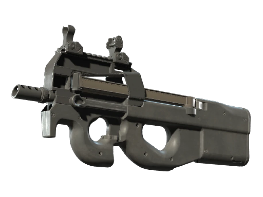 P90 | Desert Warfare (Field-Tested)