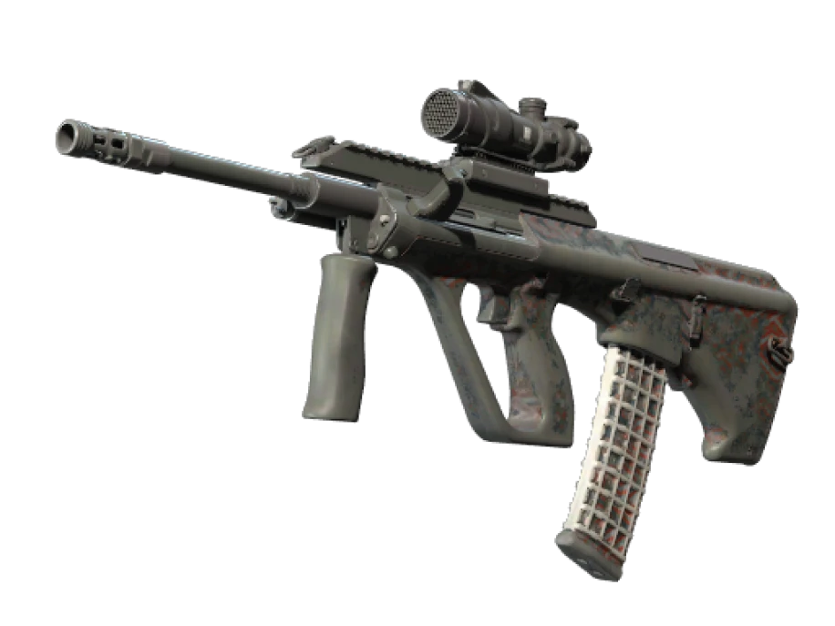Souvenir AUG | Daedalus (Battle-Scarred)
