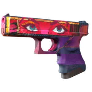 Souvenir Glock-18 | Vogue (Factory New)